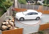 Rotating Car Turntable for Sale