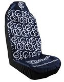 Universal Single Front Oxford Waterproof Vehicle Car Seat Cover