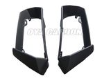 Carbon Fiber Rear Bumper Outlet Surrounds for Lamborghini Aventador Lp-700