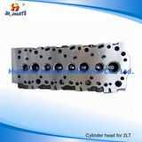 Diesel Engine Parts Cylinder Head for Toyota 2lt 3L/2L2/5L