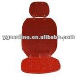 Anti-Slip Red Rubber Floor Mats Car in All Kind of Automobiles