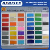 Color Self Adhesive Cutting Vinyl