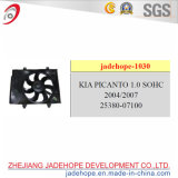 Electronic Cooling KIA Fan for The Auto Air-Conditioner
