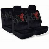 Miscellaneous Fleece Car Seat Cover (BT2026)