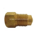 Brass Brake Hose Connector for 3/8