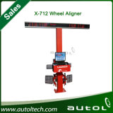 Launch X-712 3D Wheel Alignment Machine Tester Machine (CE certificate)