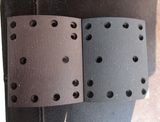 HOWO 14holes Brake Lining
