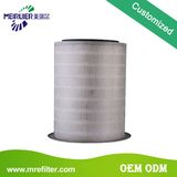 Heavy Duty Air Filter for Mazda OEM Af872