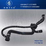 Coolant Breather Pipe Radiator Hose OEM 17127568749