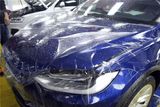 Anti Scratch UV High Brightness Car Hood Protective Vinyl Wrap