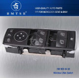 W166 Driver Side Power Window Switch for Benz 1669054400