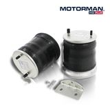 Air Spring 901-1019, W01-358-9122, 1r13-038 for Hendrickson, Navistar, Neway, Ridewell, Triangle, Volvo, Watson Chalin