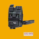 Durable Handle Switch, Motorcycle Handle Switch for Og045