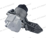 Oil Cooler with Oil Filter and Thermostat Seat for Ford/Volvo1704068