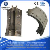 Truck Brake Shoe From China Manufacturer Hino/ Kamaz/Str/ Benz/ Volvo/ Man/ HOWO