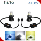 G5 LED COB Head Light Lamp Headlights 80W 8000lm H4 H7 H11 9005/6