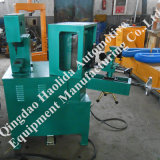 Brake Shoe Rivet and Grind Machine with Dust Collector System