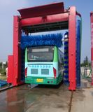 Hot Galvanazing Material Automatic Bus Washer Type Machine