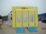 Infrared Spray Paint Booth High Quality Dry Spray Booth