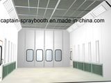 Large High Quality Coating Equipment, Spray Paint Booth, Customised