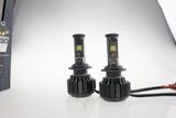 New Technology Fanless LED Headlight G3 3000lm 12V-24DC 30W