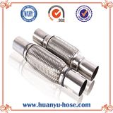 Stainless Steel Auto Exhaust Flexible Pipe
