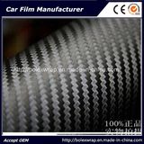 High Quality 3D Carbon Fiber Sticker Car Wrap/ Car Sticker