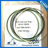 Dph Nr. 1256360 Man 125sp1 Set Cylinder Liner Rings