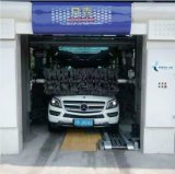 Fully Automatic Tunnel Car Washing Machine System Equipment for Car Cleaning Tools Manufacture Factory Fast Washing 9 Brushes