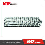 428h-108L Stainless Steel Chain White Motorcycle Chain