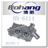 Bonai Engine Spare Part Ko-Matsu 4D105-3 Oil Cooler Cover Bn-6114