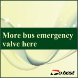 More Model Bus Emergency Valve