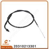 Motorcycle Part Throttle Cable Cable De Acelerador for Honda Fan 125 2005/2008-Brazil