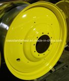 Dw23X42 Large Steel Tractor Wheel/Manually Adjustable Track Wheel