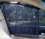 Custom Mesh Car Curtain Sun Shade Sunshade with Suction Cup