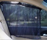 Custom Mesh Car Curtain Sun Shade Sunshade with Suction Cup