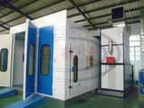 Wld8100 Car Spray Paint Booth