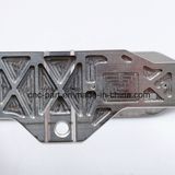 Aluminum 7025 CNC Machined Parts for Motor Parts