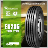 Truck Tires /TBR/Commercial Tires with DOT Smartway Nom (11R22.5 11R24.5 295/75R22.5 285/75R24.5)
