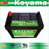 Sealed Maintenance Free Car Battery High Quality Automotive Battery Ns60lmf-12V45ah