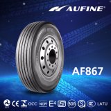 Heavy Truck Tyre 315/80r22.5 Aufine Tyre with Top Quality