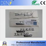 Amg Turbo Logo Car Sticker Fender Side Emblem for Benz