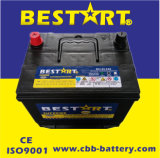 USA Standard SMF Car Battery 12V 60ah Starting Battery Bci-35
