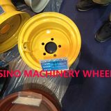 12X7 High Quality Steel Wheel