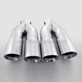 4 Inch Stainless Steel Exhaust Tip Hsa1103