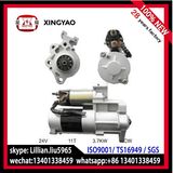 Me240241 Truck Starter Motor for Mitsubishi Onbekend M8t85271b