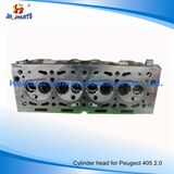 Spare Parts Cylinder Head for Peugeot 405 1.8/2.0 Xu7/Xud7 Xu7jpl3/Xud10/DJ5T/T8a/DJ5/T9a