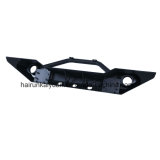 Front Bumper for Jeep Wrangler 07+ Textured Blk