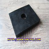 Customized OEM High Precision Rubber Damper