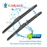 2017 Automechanika Moscow Natural Rubber Carall Universal Hybrid Windshield Wiper